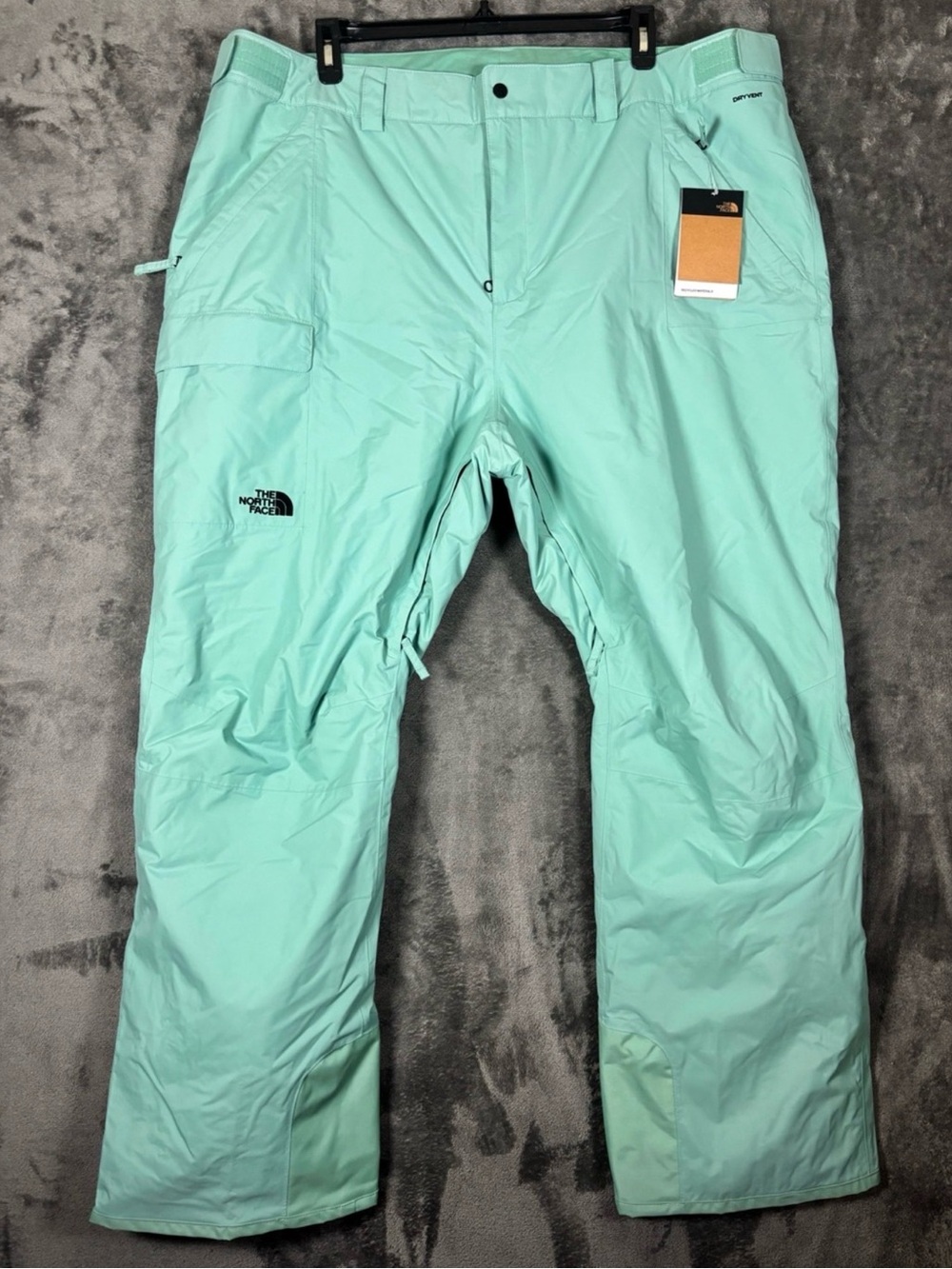 NWT The North Face | Women's Freedom Insulated Snowpants | 2X Long | Wasabi